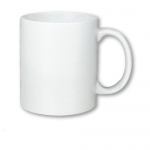 While Mug MATT Finish